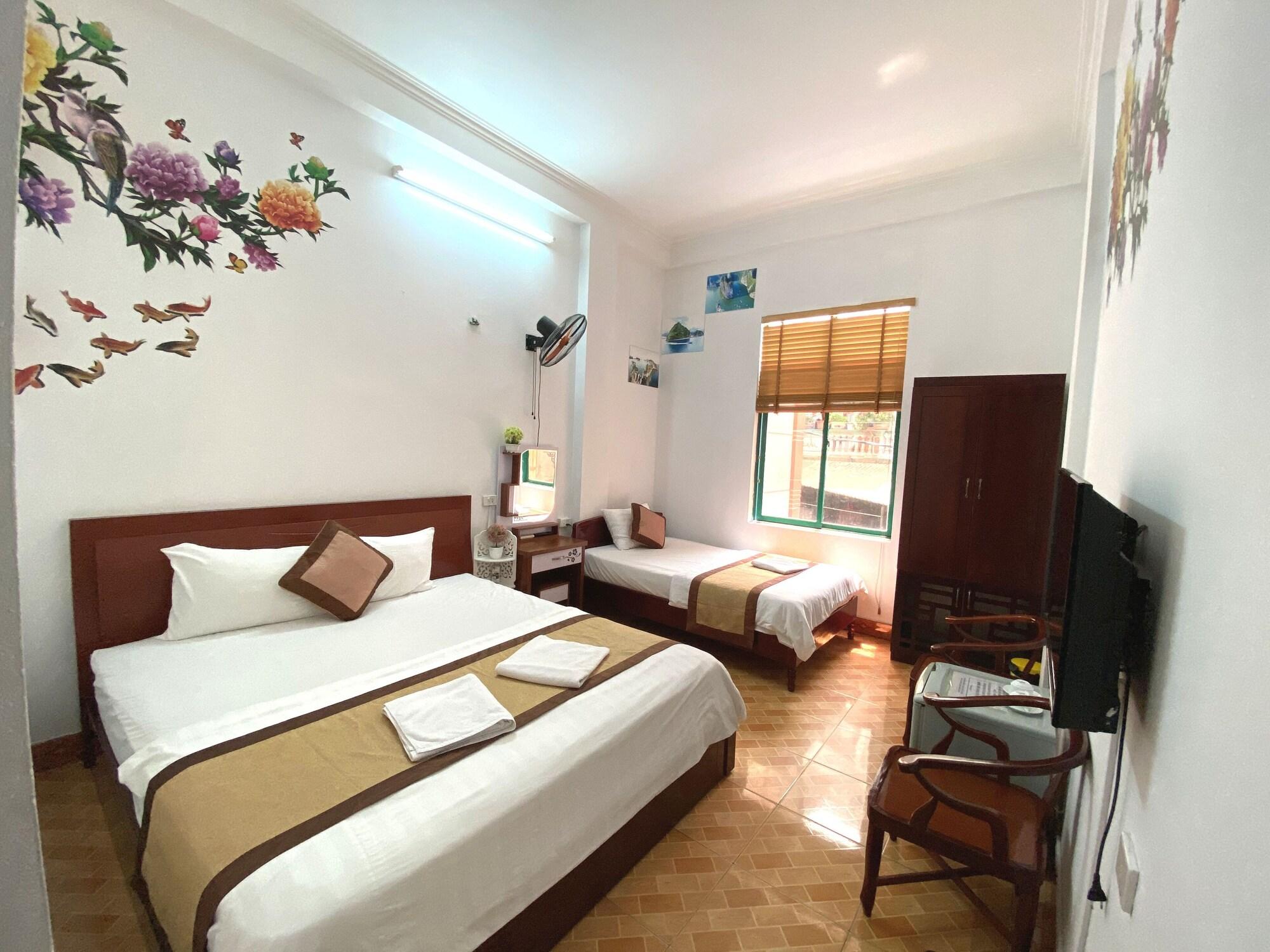 Alex Ha Long Hotel Eksteriør billede