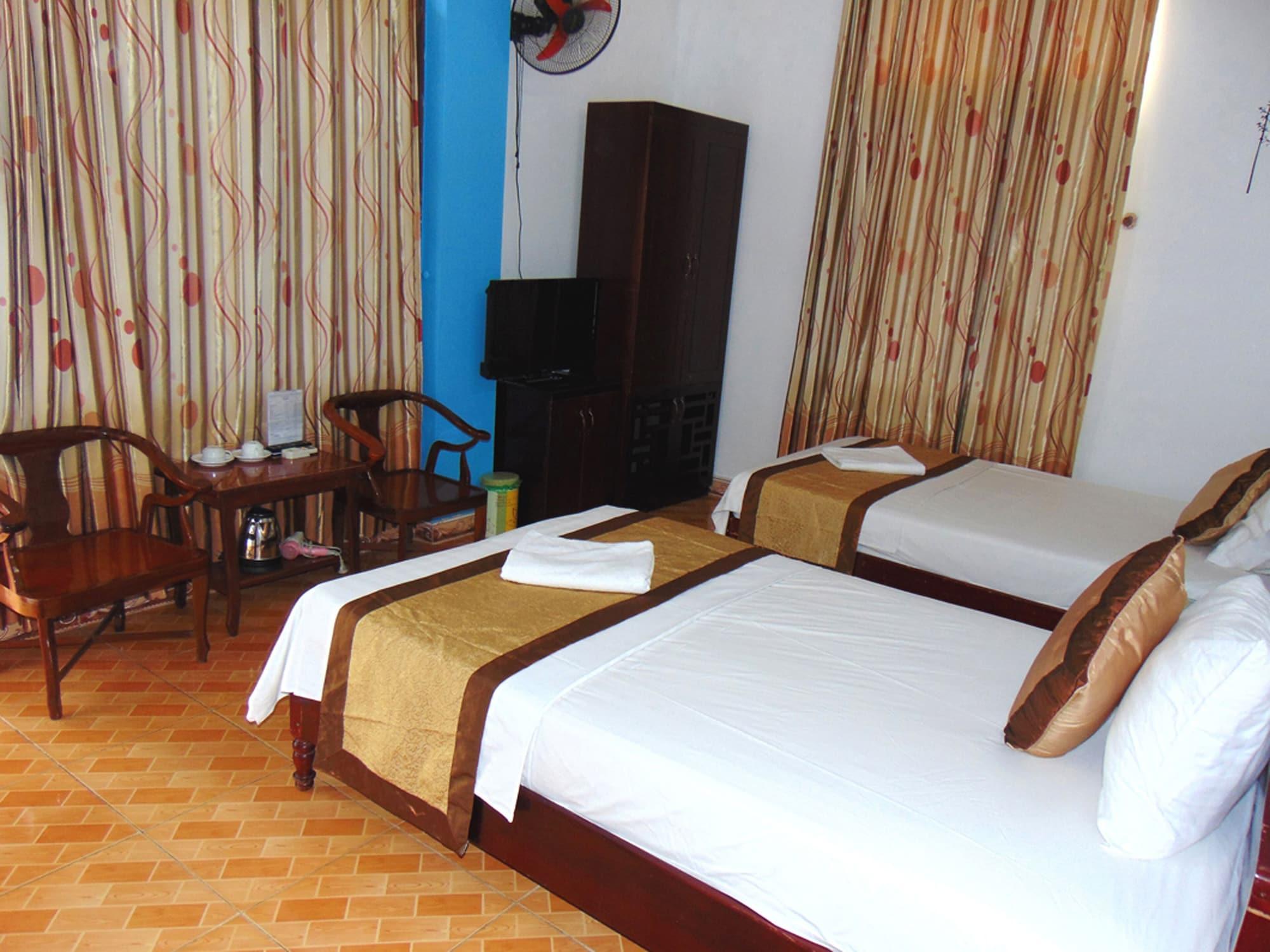 Alex Ha Long Hotel Eksteriør billede