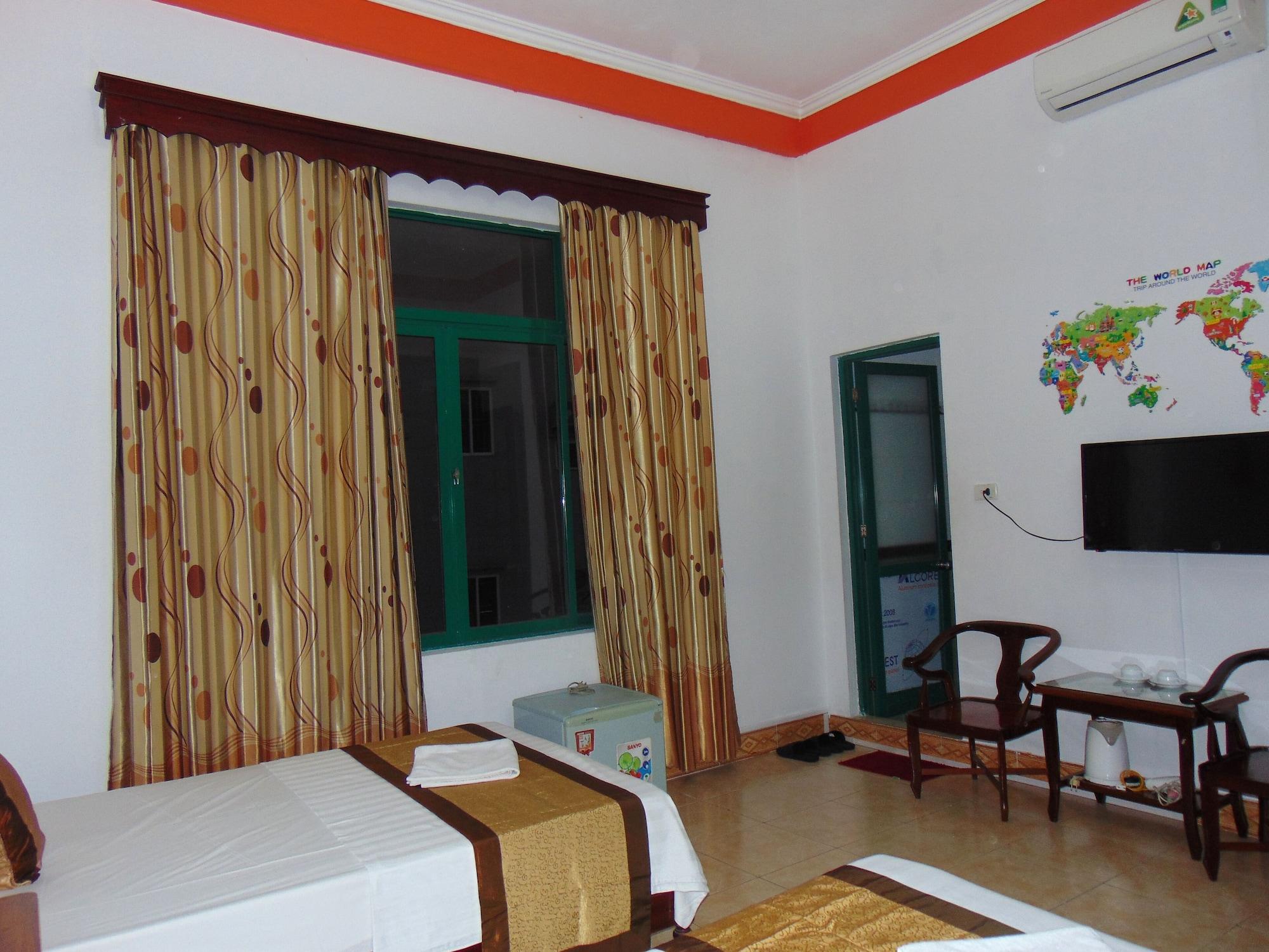 Alex Ha Long Hotel Eksteriør billede