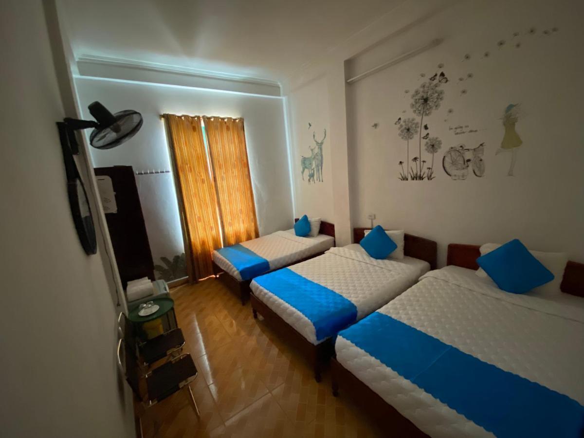 Alex Ha Long Hotel Eksteriør billede