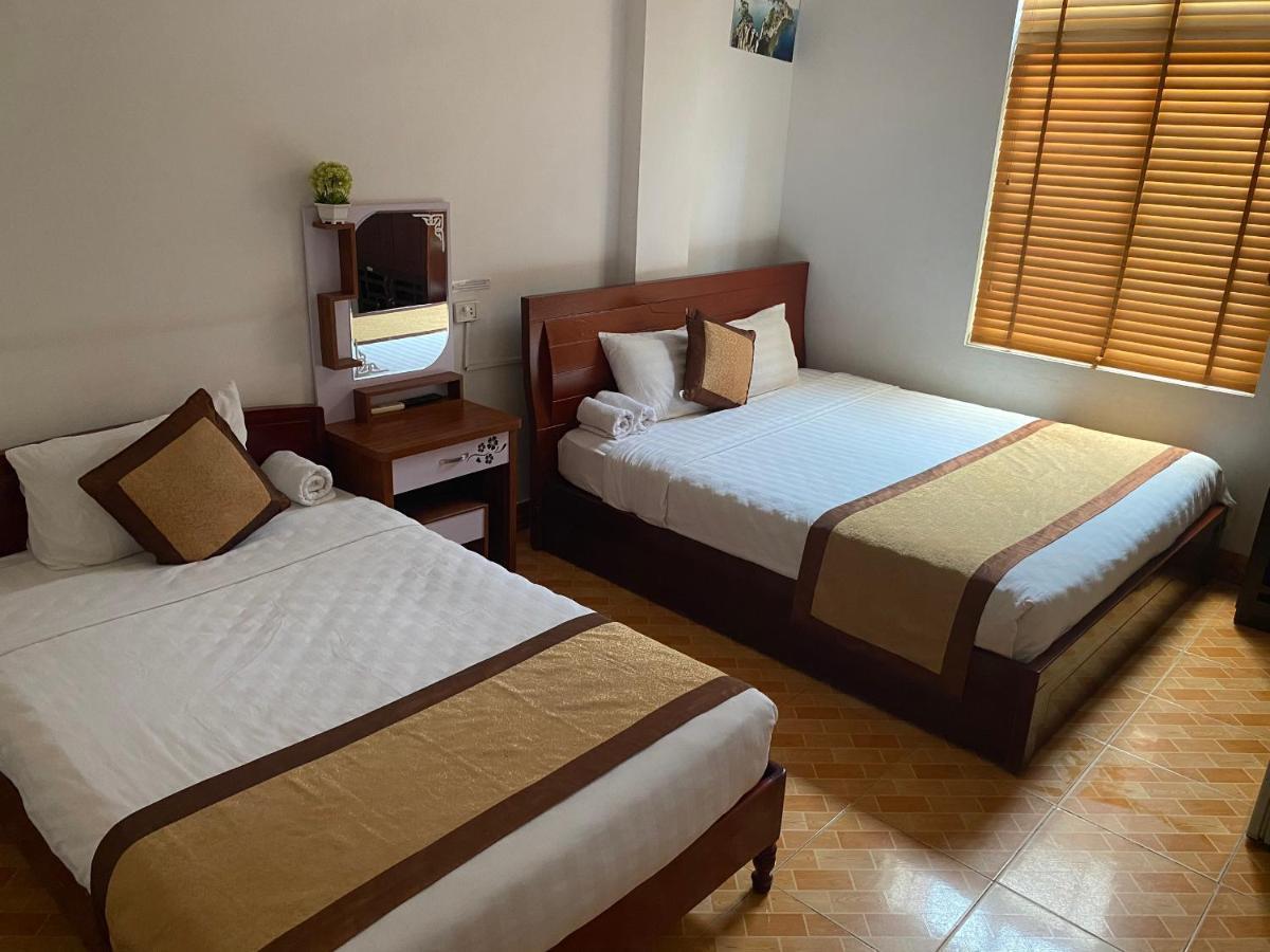 Alex Ha Long Hotel Eksteriør billede