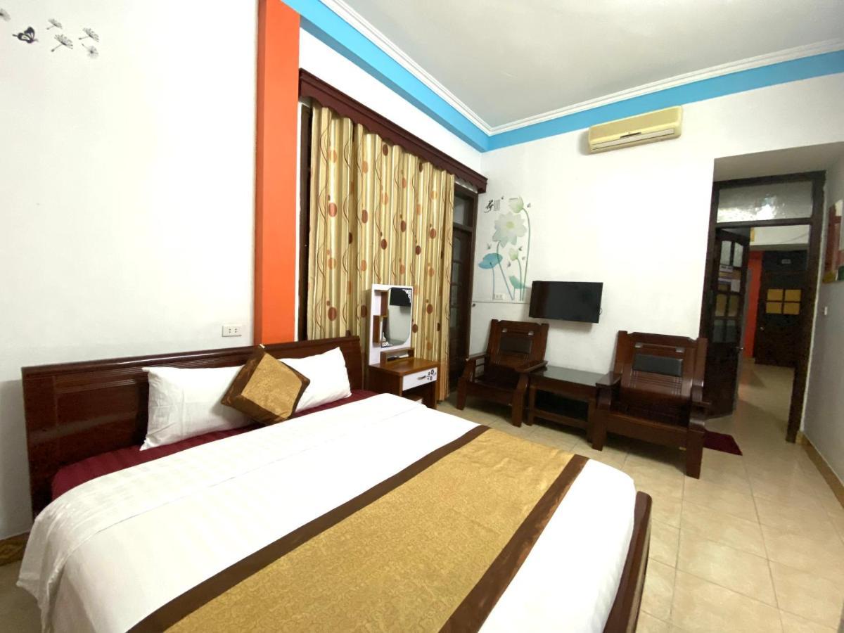 Alex Ha Long Hotel Eksteriør billede