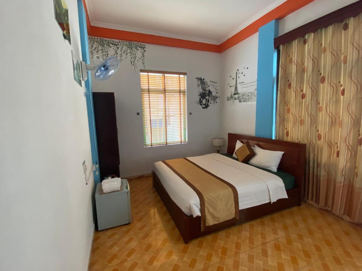 Alex Ha Long Hotel Eksteriør billede