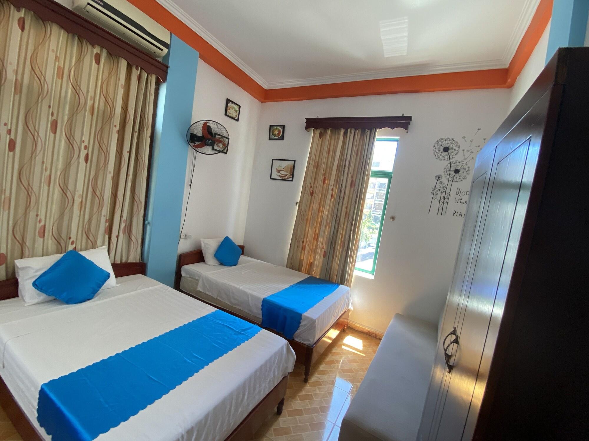 Alex Ha Long Hotel Eksteriør billede