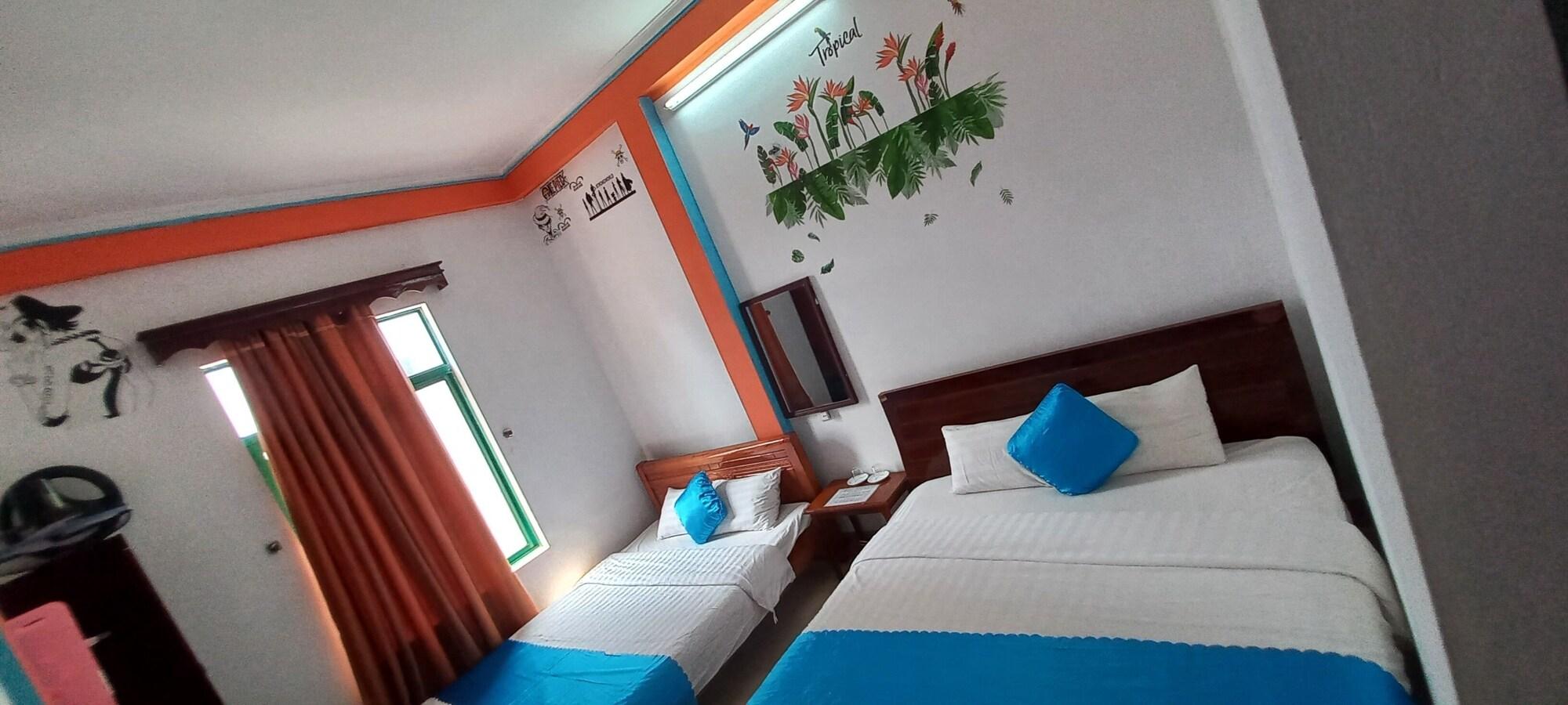 Alex Ha Long Hotel Eksteriør billede