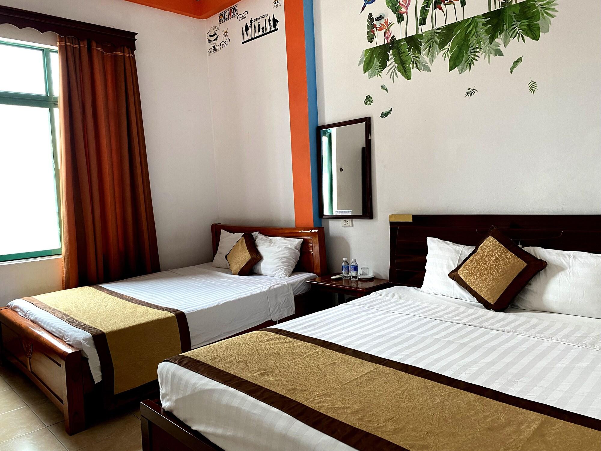 Alex Ha Long Hotel Eksteriør billede