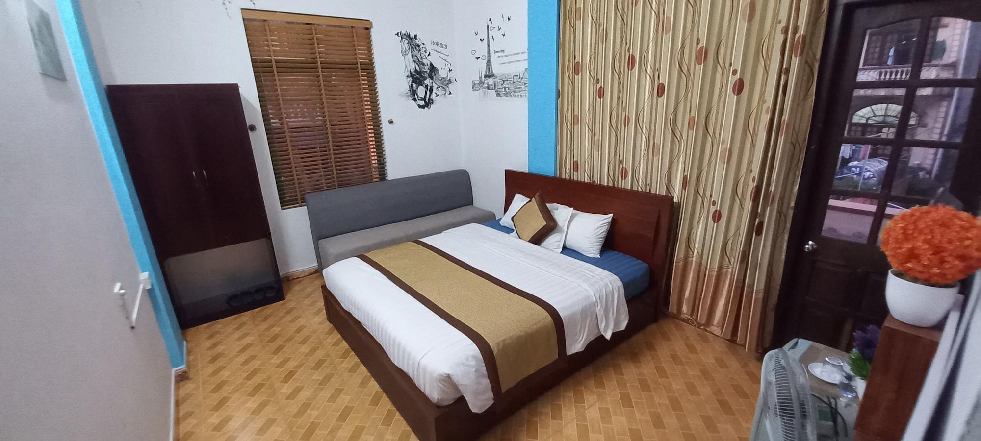 Alex Ha Long Hotel Eksteriør billede