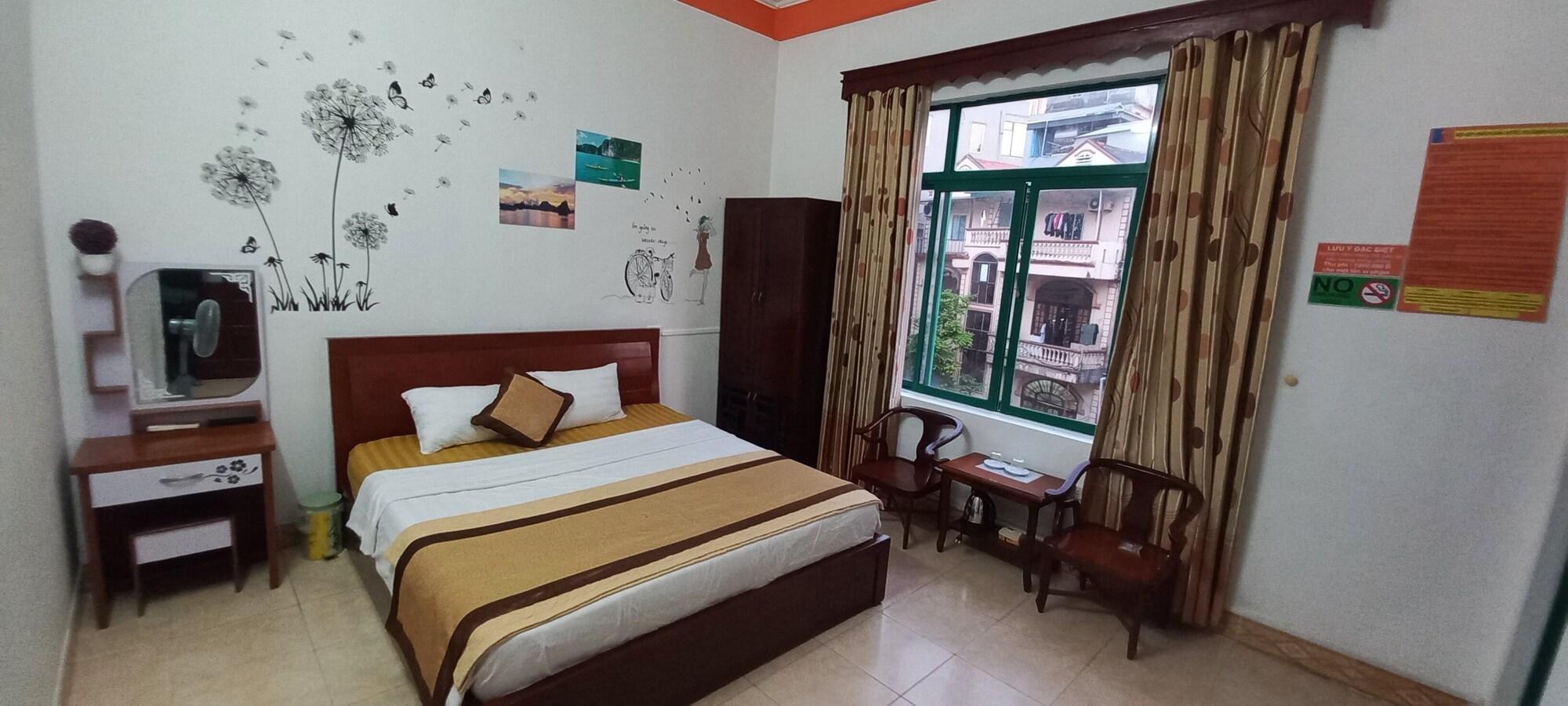 Alex Ha Long Hotel Eksteriør billede