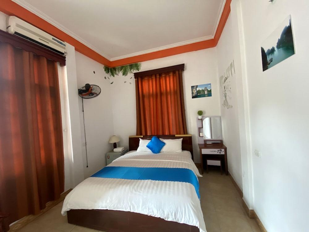 Alex Ha Long Hotel Eksteriør billede