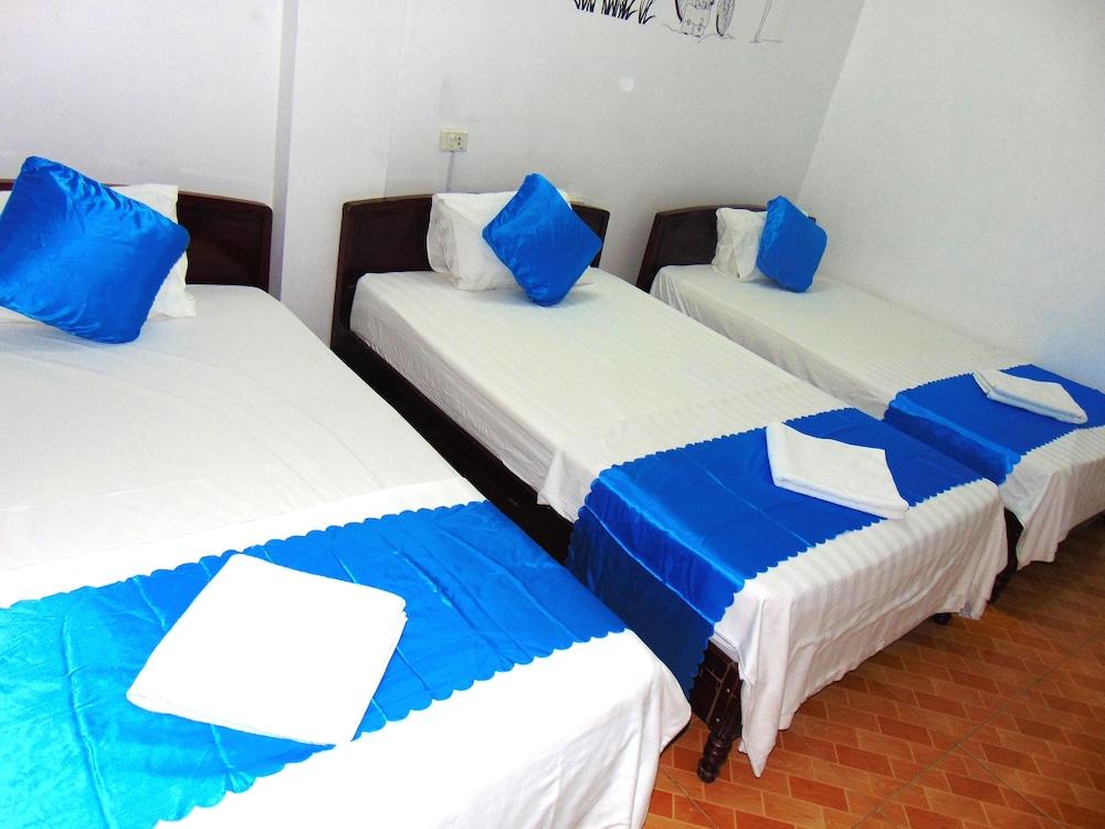 Alex Ha Long Hotel Eksteriør billede
