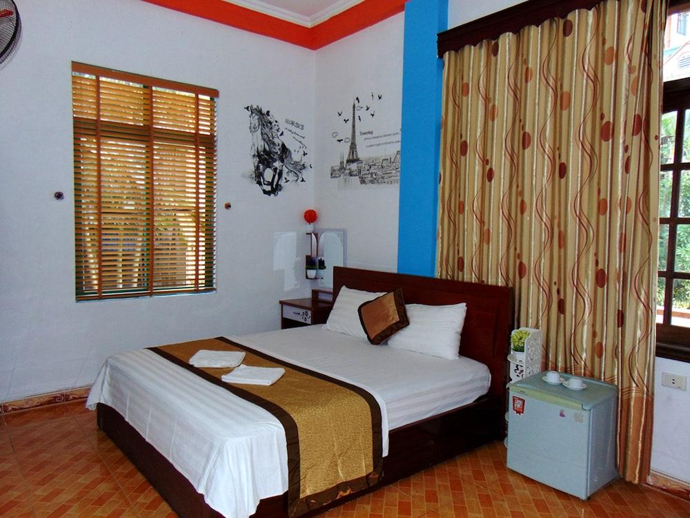 Alex Ha Long Hotel Eksteriør billede