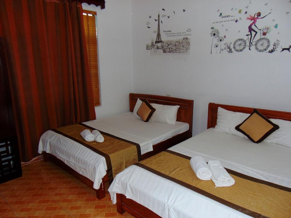 Alex Ha Long Hotel Eksteriør billede