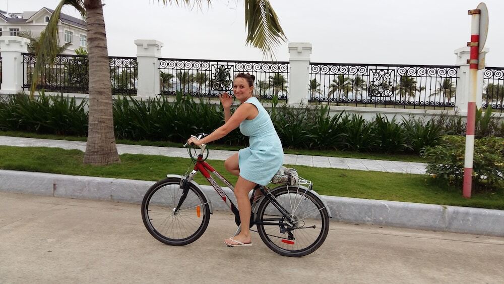 Alex Ha Long Hotel Eksteriør billede
